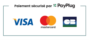 paiement sécurisé Payplug